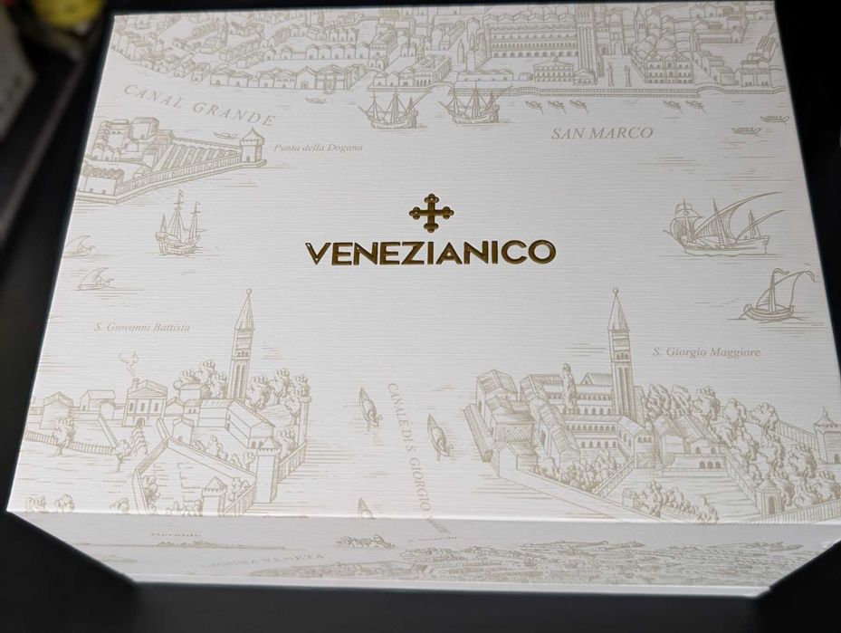 Venezianico Bucintoro 42 – Механичен хронограф