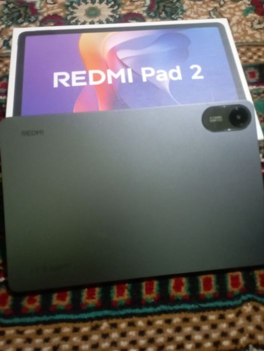 Redmi Pad 2 yangi