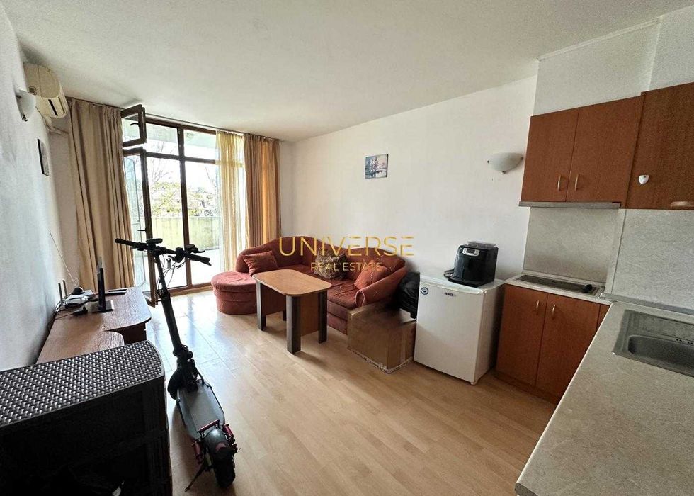 Продава се Двустаен апартамент в к.к. Слънчев бряг - 75 кв.м за 1027 €/кв.м - Снимка #1