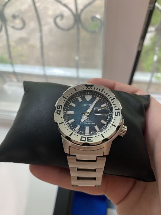 Seiko Prospex SRPH75K1