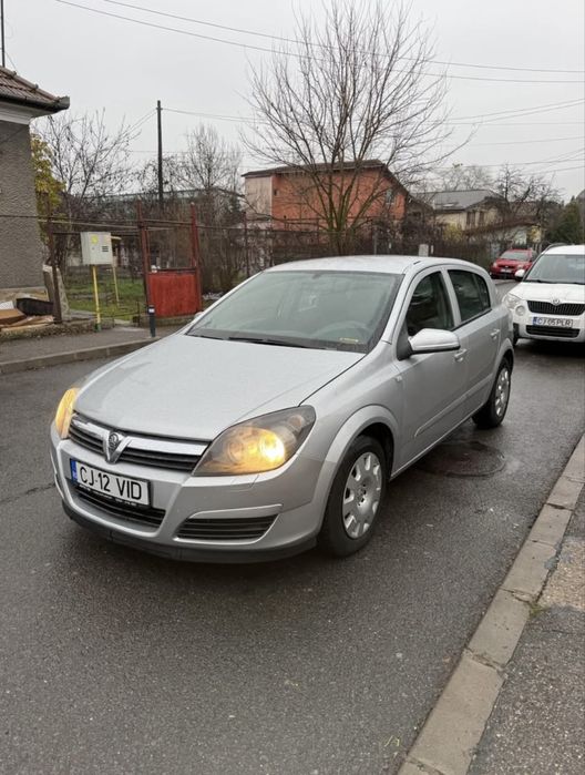 urgent opel astra h 1.7dti