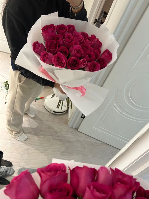 цветы розы кустовые розы