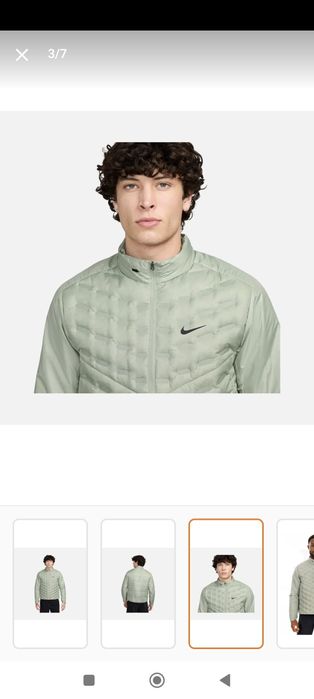 Nike Therma fit running