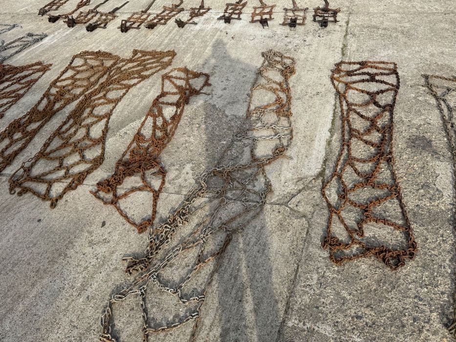 Вериги за сняг за камион