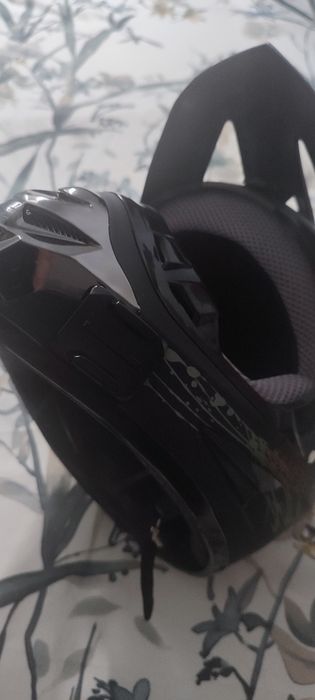 Casca fullface MTB DH trotineta scooter ATV offroad