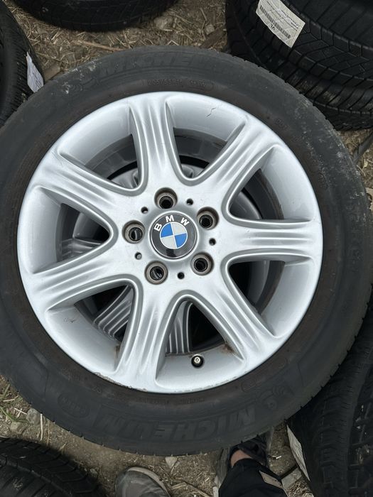 Гуми с джанти за Bmw 205/55/16