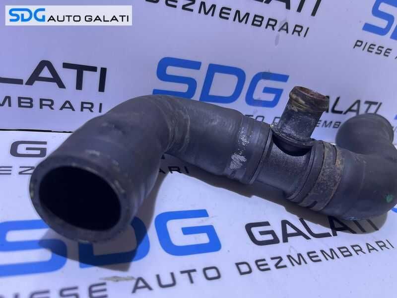 Furtun Furtunuri Racord Conector Apa VW Golf 5 2.0 TFSI AXX BWA BPY BYD 2004 - 2008 Cod 1K0122101DK