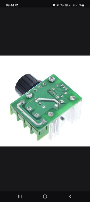 Продам регулятор напряжения  диммер