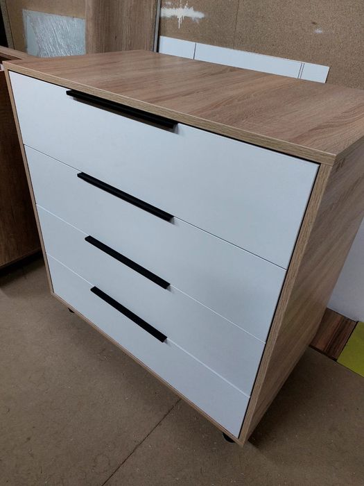 Продам комод белый новый