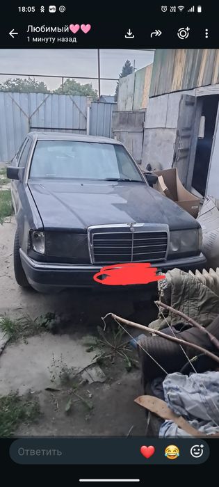 Продам машину срочно