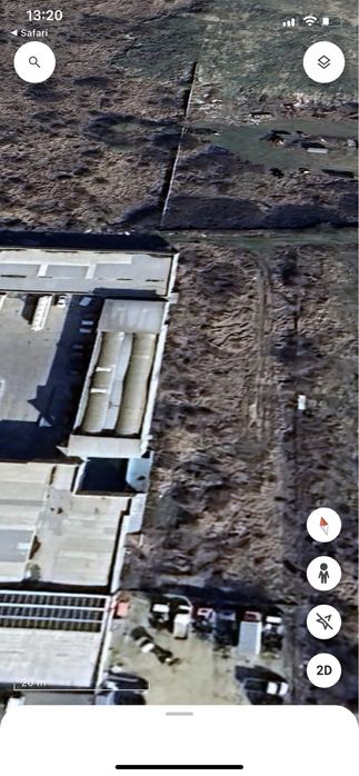 Vand teren intravilan industrial + hala + birouri