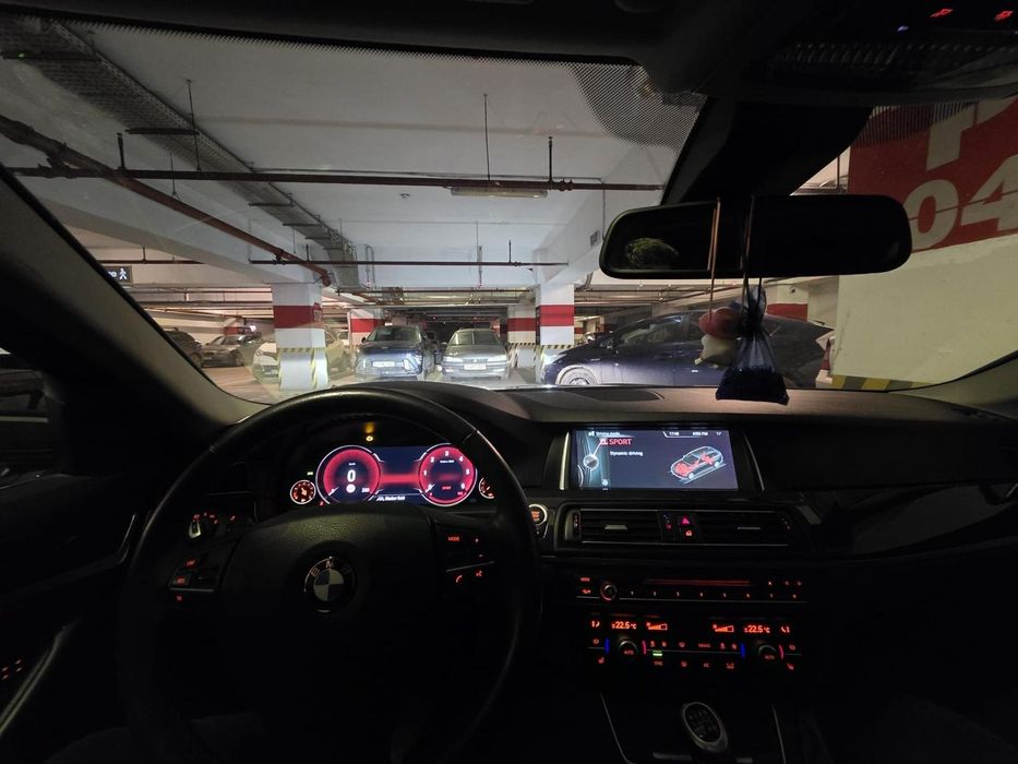 BMW 520 F10/F11 FACELIFT 2014 2.0 PANO