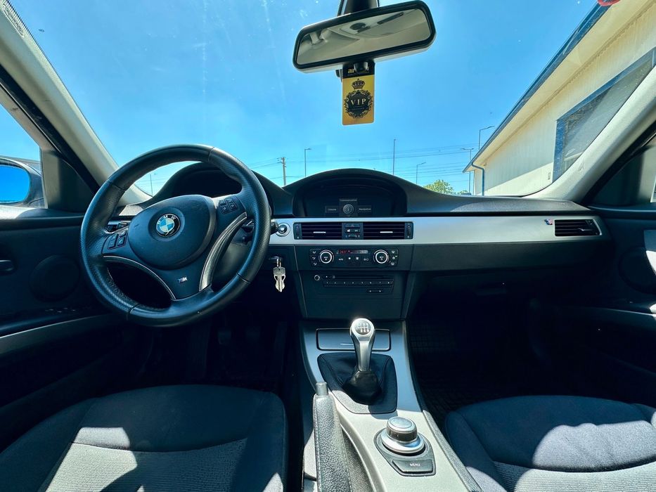 Bmw seria 3 2007