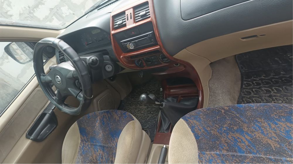 Nissan Terrano 3.0 tdi 154 cp