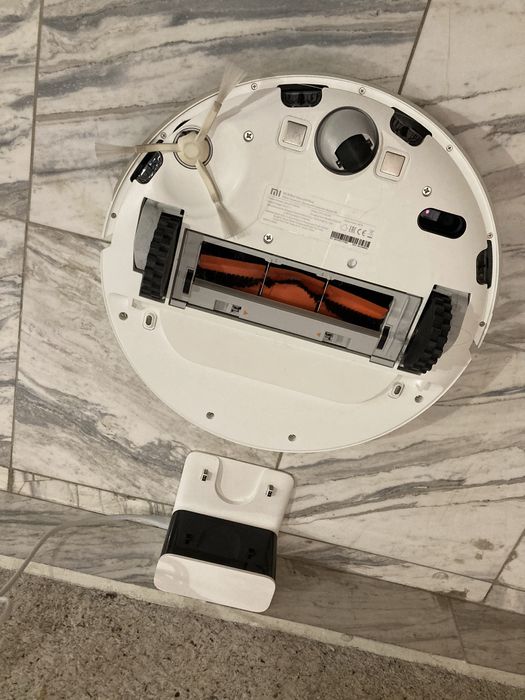 Робот прахосмукачка Xiaomi Mi Robot Vacuum Mop Cleaner