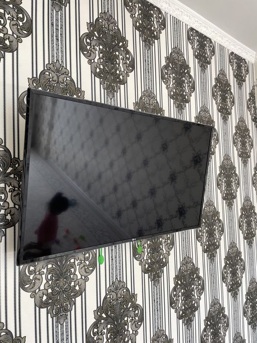 Телевизор LG. Smart