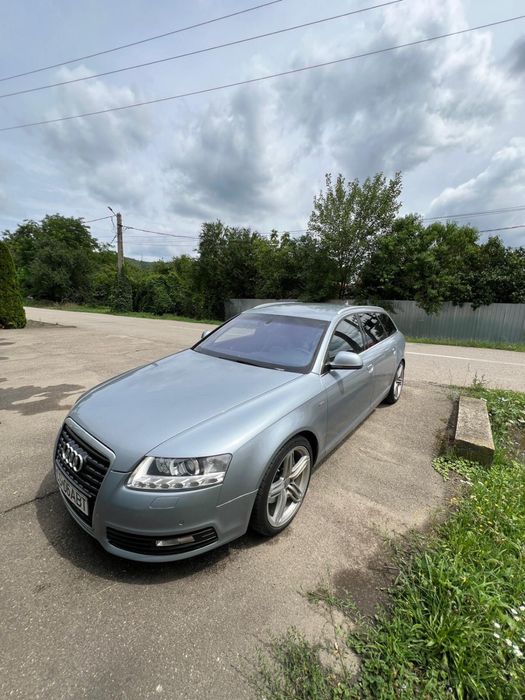Masina Audi A6 2010