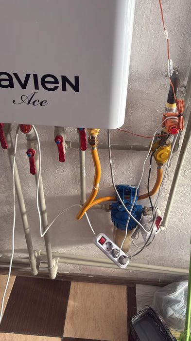 Сантехник Электрик