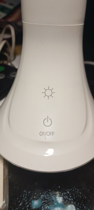 Lampa led de birou