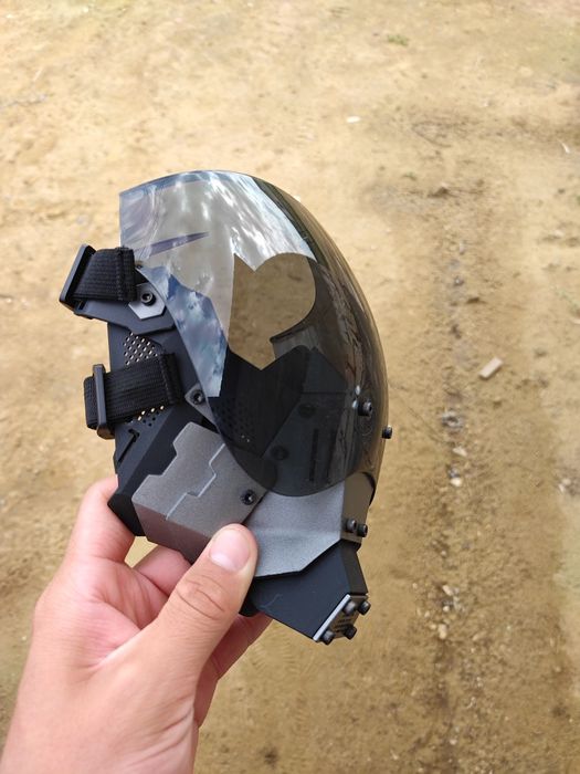 Маска для мото +перчатка продам