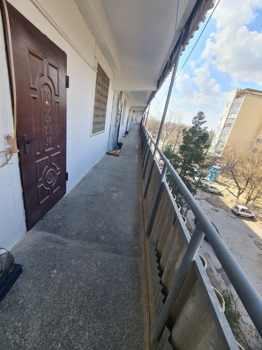 3 хонали квартира сотилади