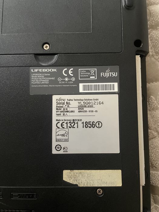 Продам ноутбуки на запчасти