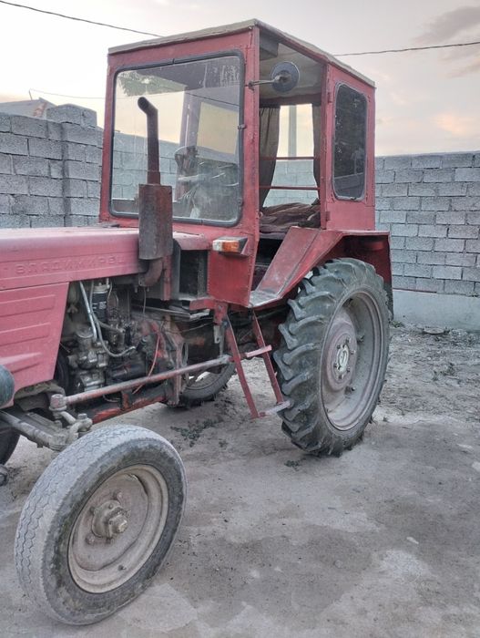T25 traktor pat pat