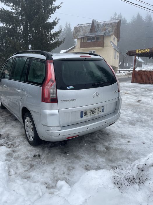 Citrien c4 grand picaso