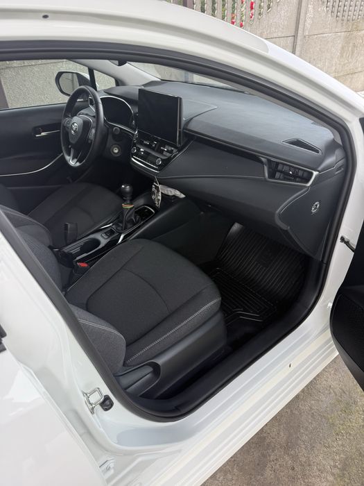 Model Toyota Corolla sedan1,5tinga