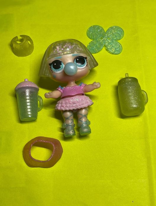 Куклы LOL оригинал