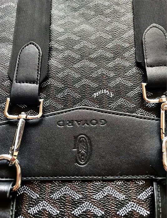 GOYARD  Ghiozdan/BackPack NOU Negru