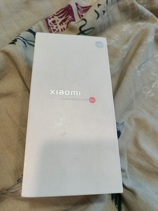 Xiaomi 13 256gb компактный флагман