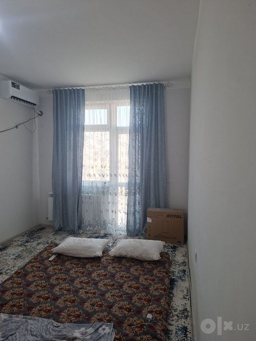 Yangi andijonda 3xonali kvartira ijaraga beriladi