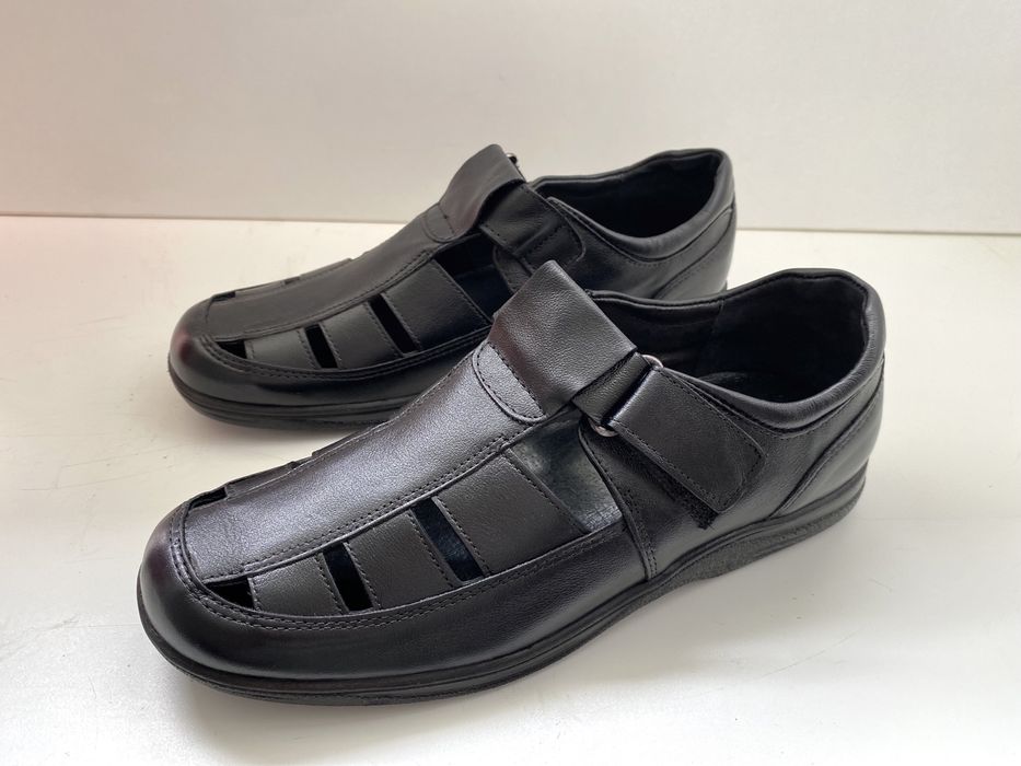 Туфли 38 Кожаные кросовки 38 босоножки