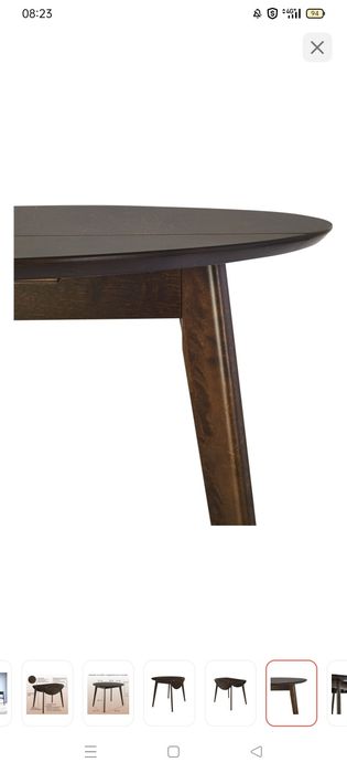 Продам 2 стула и стол трансформер