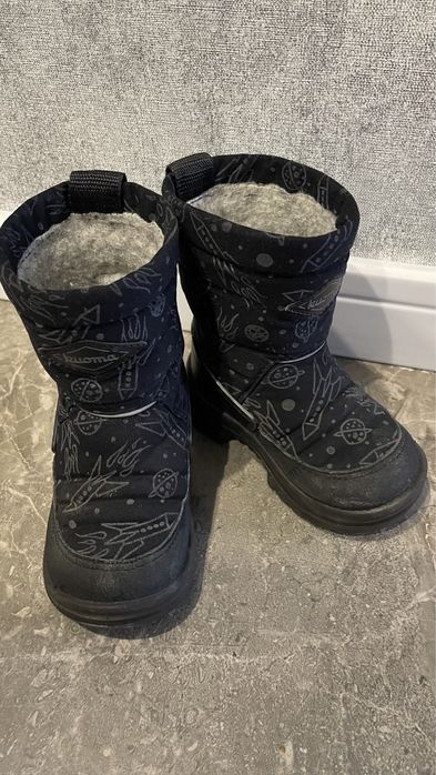 Сапоги Kuoma 23 размера