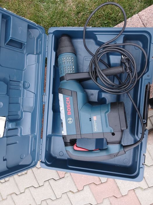 Rotopercutor Bosch GBH 12 52 DV din 2024
Rotopercutor Bosch GBH 12 52