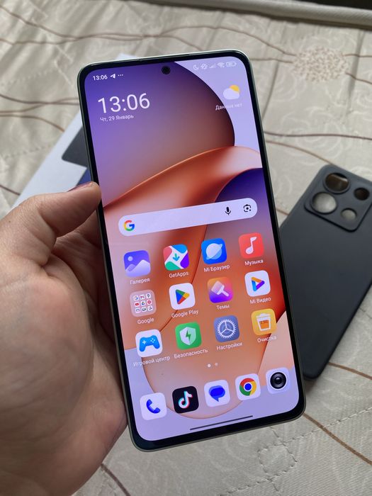 Redmi Note 13 256/12gb Без ремонта!