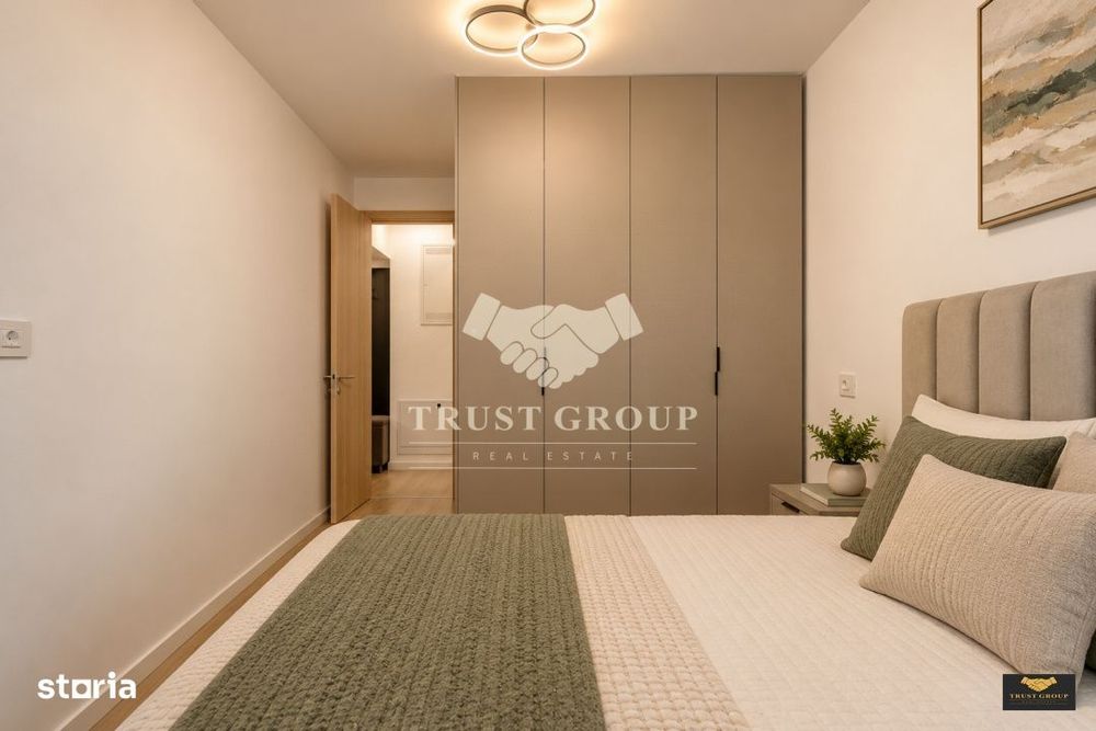 Apartament 2 camere Domenii | Parcului 20 | Loc de parcare