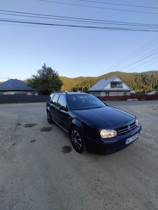 Golf 4 - 2001, 1.9tdi, 378848km