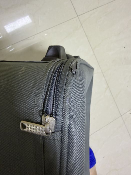 Troler mediu Airport