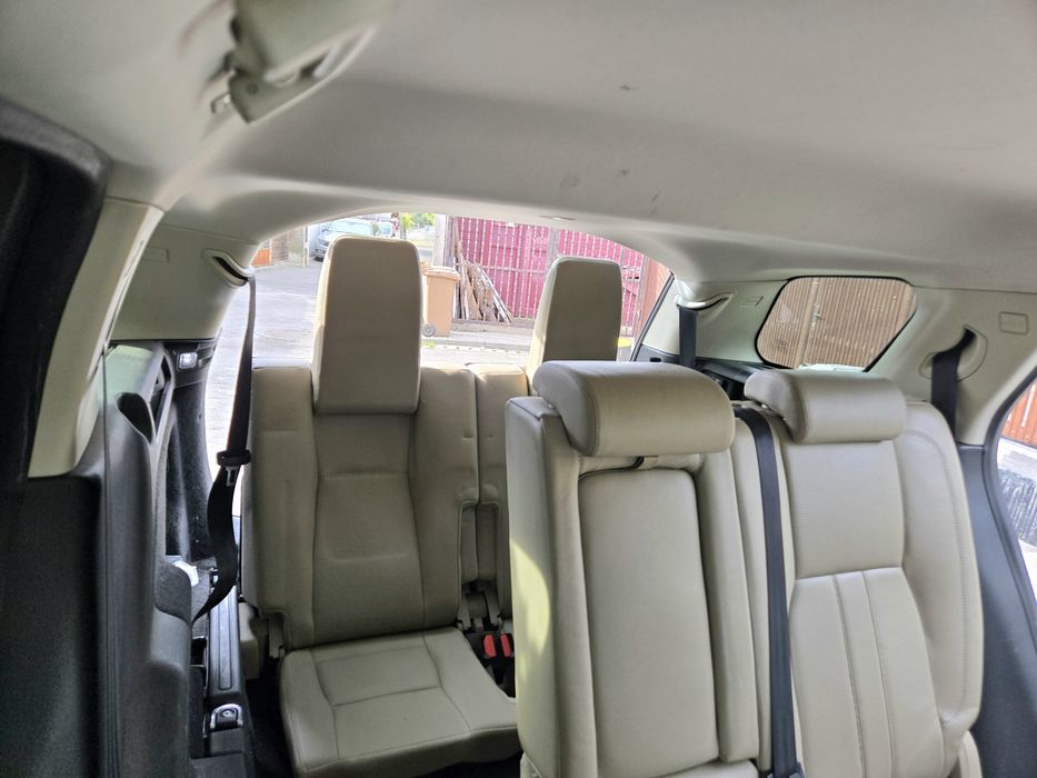Land Rover Discovery Sport 7 locuri  - Range Rover