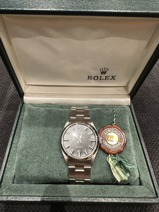 Rolex Air King 5500