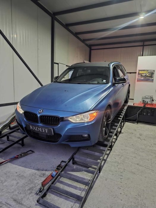 Премахване на ДПф филтри механично ,софтуерно и изкупучване 3в1 .