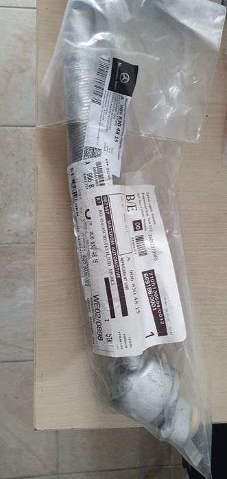 Conducta ac Mercedes Sprinter