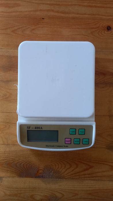 Electron tarozi - Oshxona, 10kg gacha