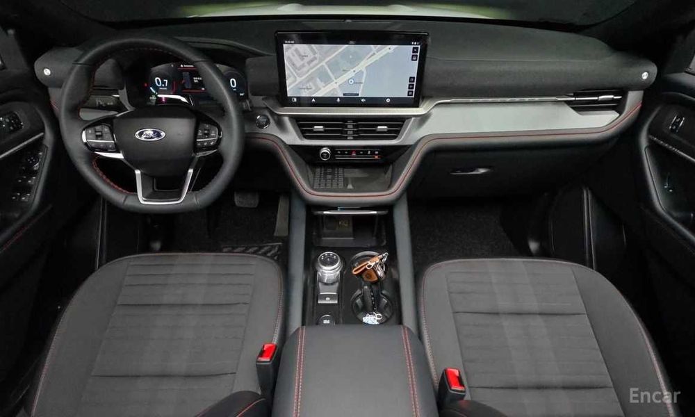 Ford Explorer 2.3 ST-Line 4WD
