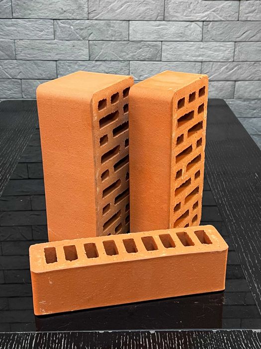 кирпич облицовочный керамический