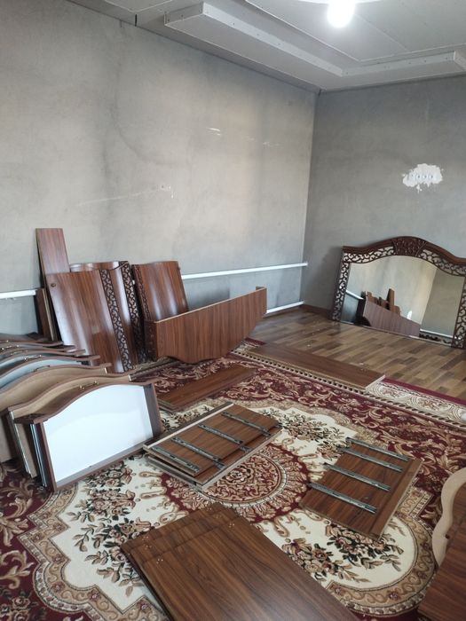 Mebel yigʻish koʻchirish