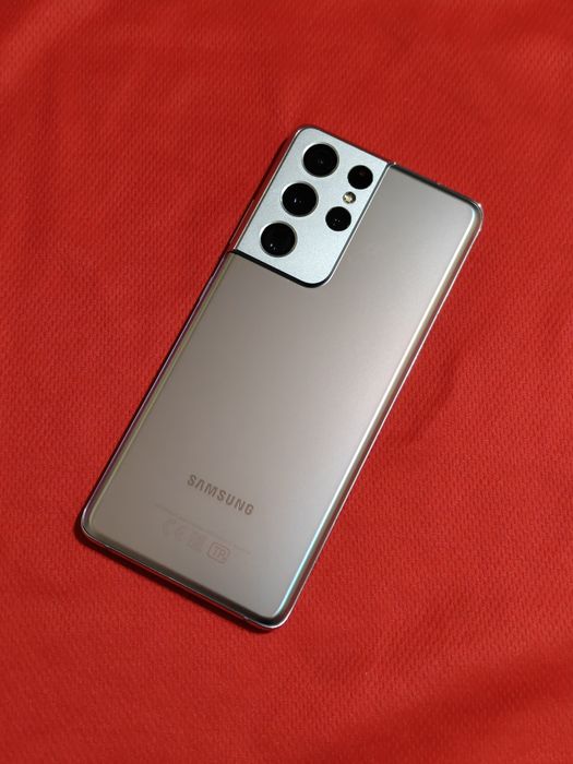 Samsung S21 Ultra 128 gb Ram 12 5G EAC